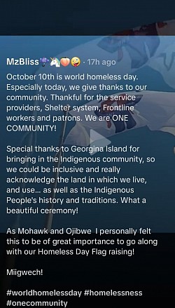 Homelessness Awearness